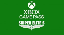 Sniper Elite 5 Game Pass