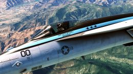 Flight Simulator Free Top Gun DLC