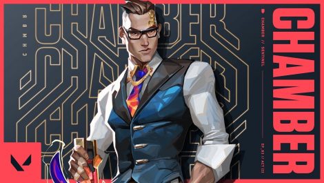Valorant Chamber Character Profile Picture