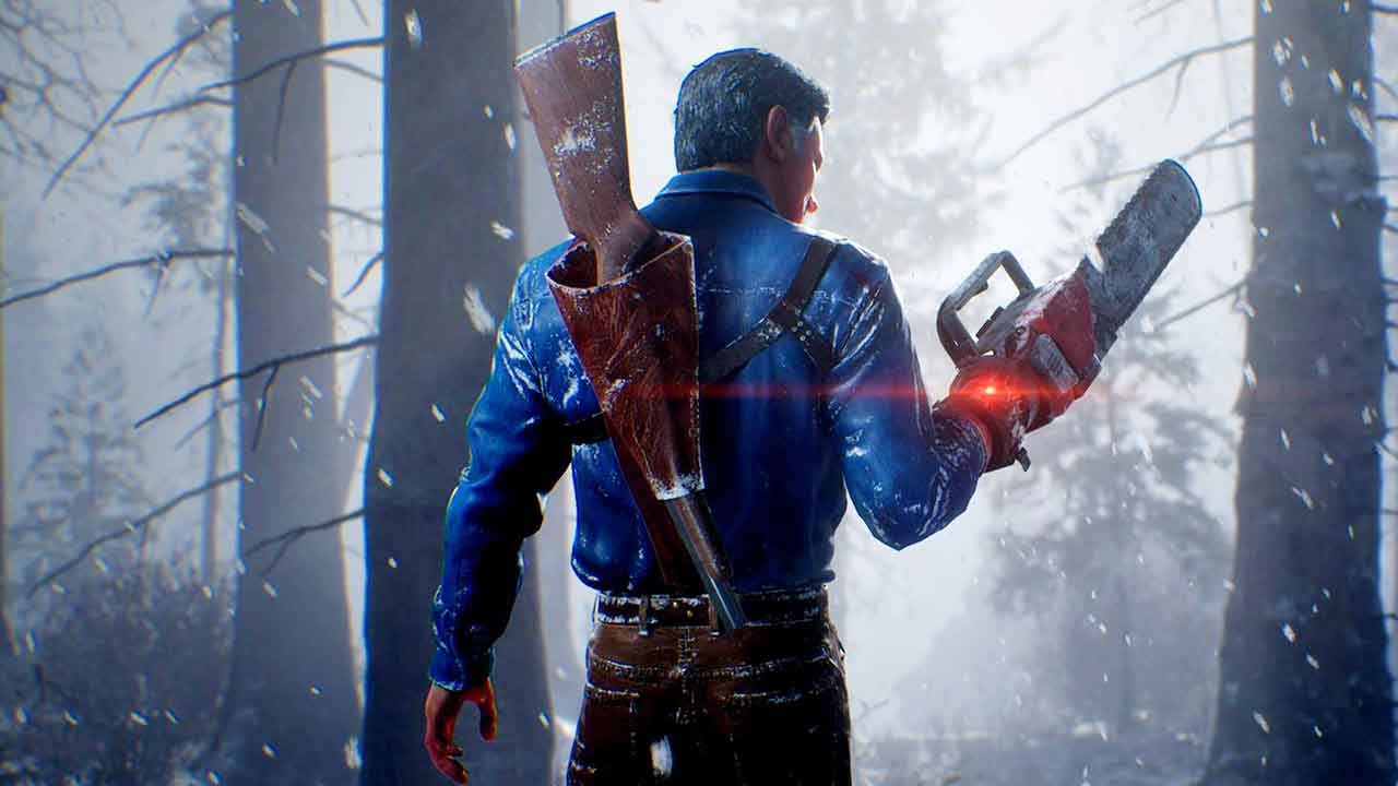 Evil Dead: The Game review — Hail to the king of asymmetrical