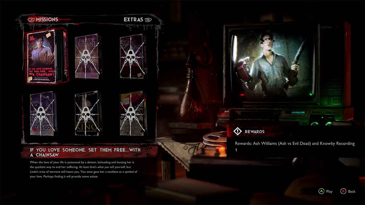 Will Evil Dead: The Game Have A Single-Player Mode