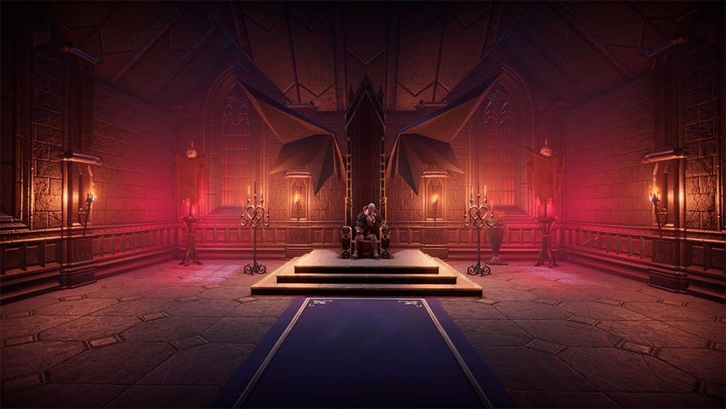 V Rising Quincy the Bandit King Boss Location Attack of the Fanboy