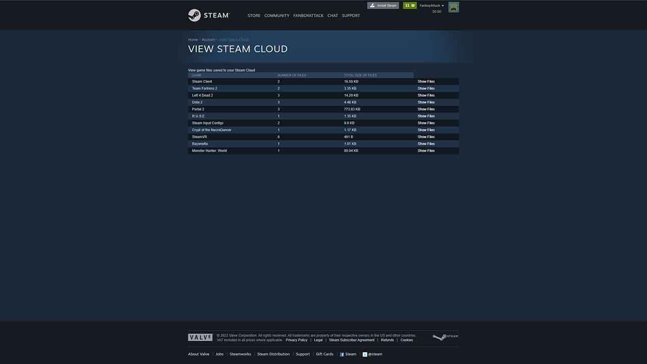 Steam Cloud Saves - How to Download Your Saves From the Cloud | Attack ...