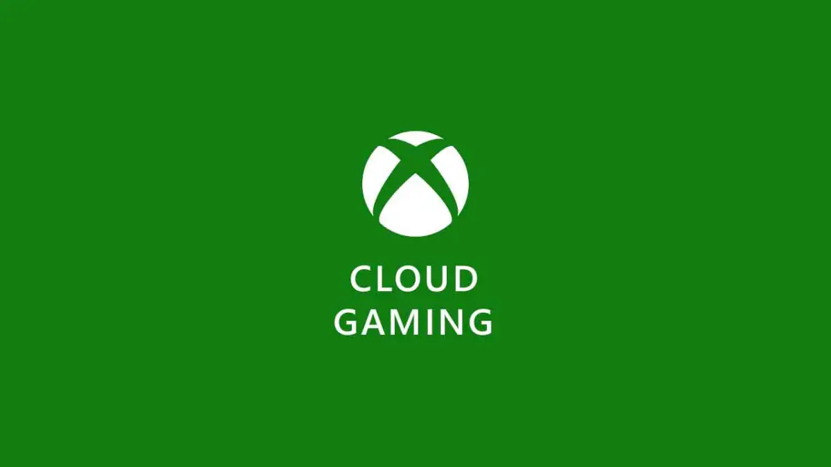 Logo for Xbox Cloud Gaming