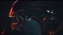 Official Aliens: Dark Descent release date article.