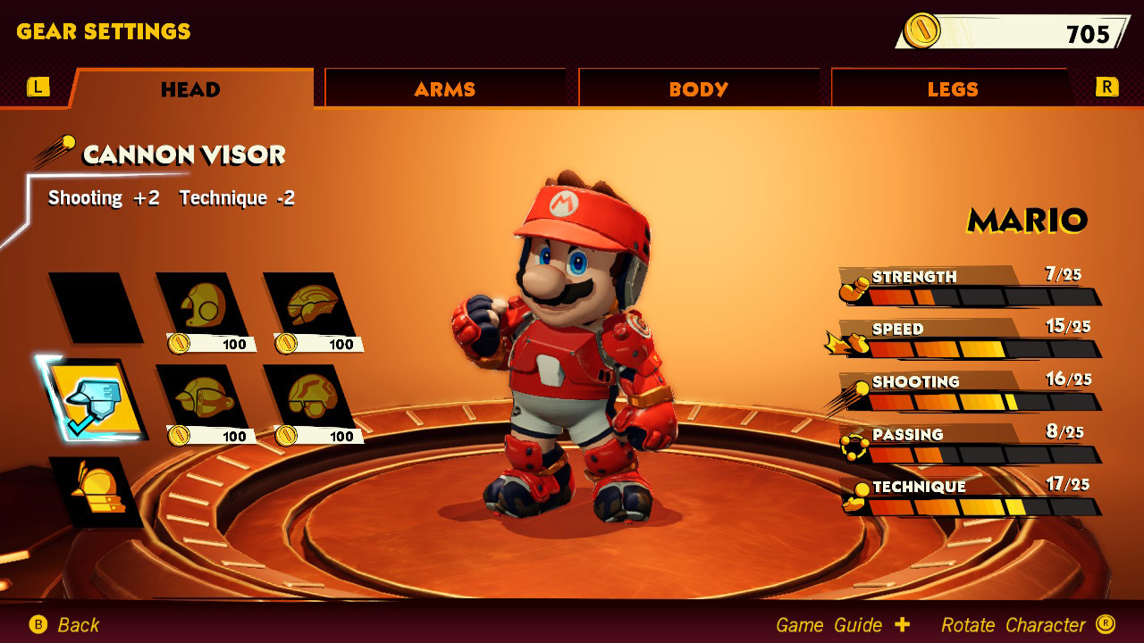 Best-Gear-for-Mario-Mario-Strikers