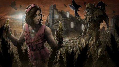 Official Dead by Daylight cover image.