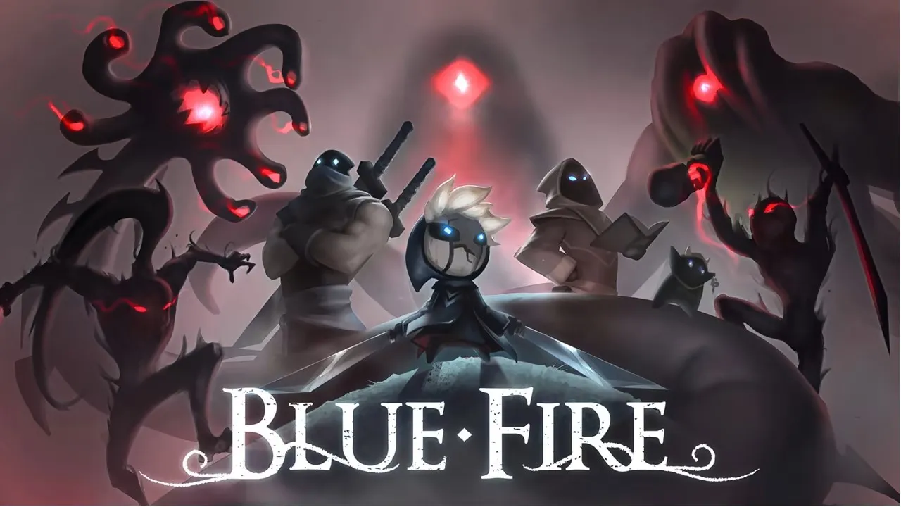 Blue-Fire