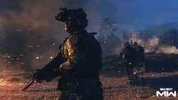 Call of Duty Modern Warfare 2 Nightwar Campaign 2