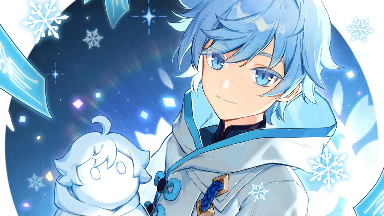 The Best Chongyun DPS Build in Genshin Impact Weapons, Artifacts, and