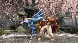 Chun Li Street Fighter 6