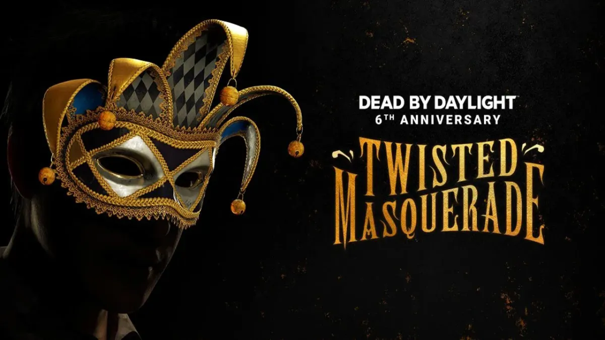 Dead by Daylight 6th Anniversary Twisted Masquerade Event