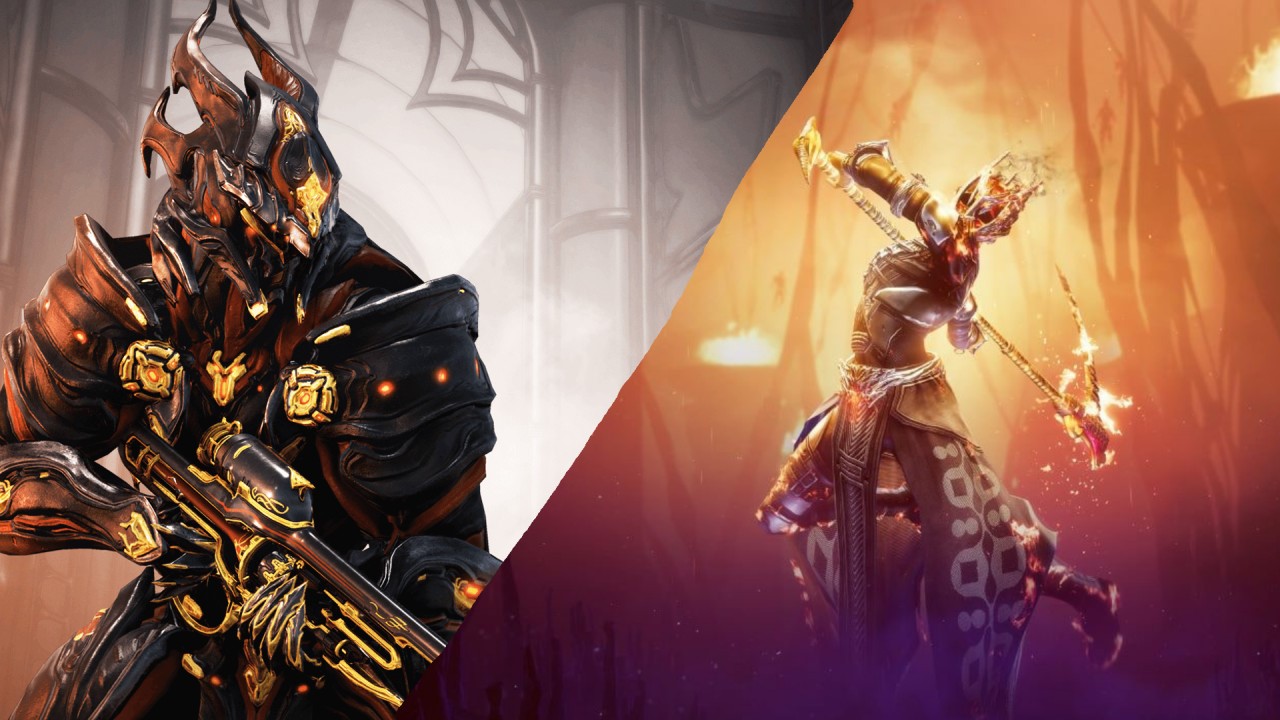 Warframe vs Destiny 2: Which Looter Shooter is Best for You? | Attack ...