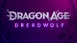 Official Dragon Age: Dreadwolf cover image.