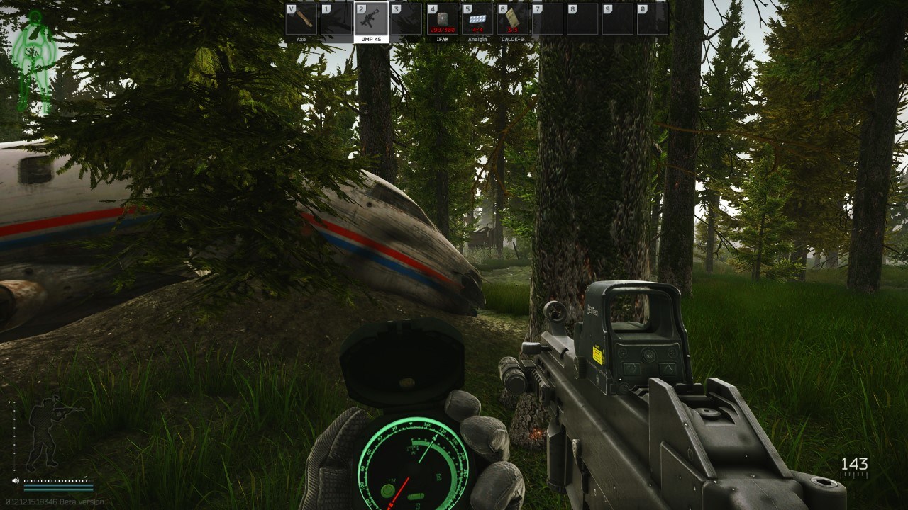 Escape From Tarkov Jaeger Camp Location: Introduction Quest Guide ...