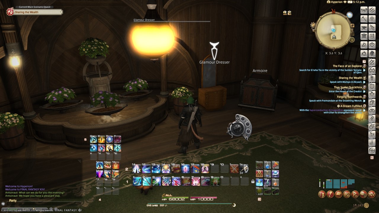 Final Fantasy XIV Glamour Guide How to Unlock Transmog, Glamour