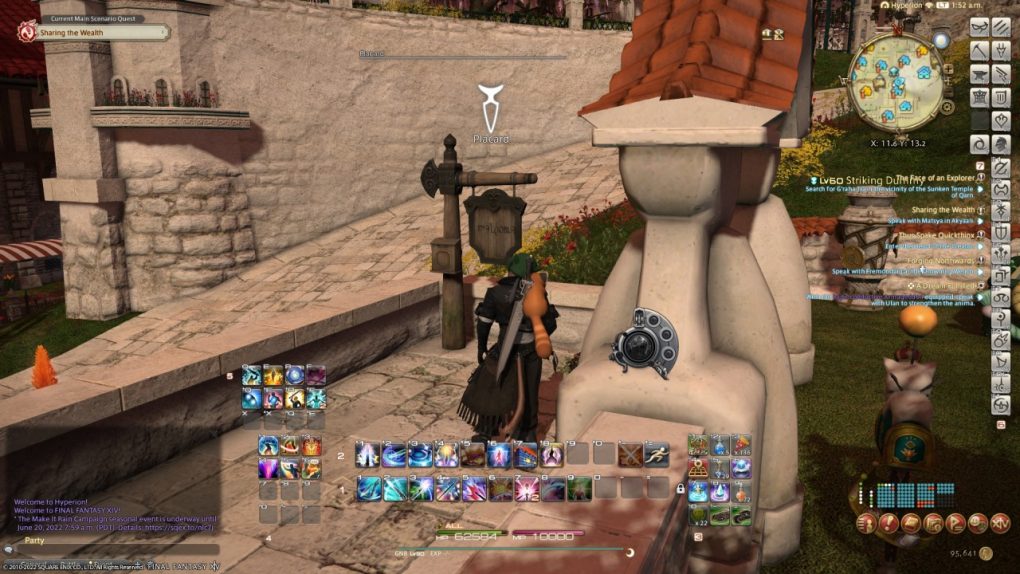 Final Fantasy XIV Housing Lottery Schedule Explained Here's When You