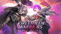 An official Image for Fire Emblem Three Hopes