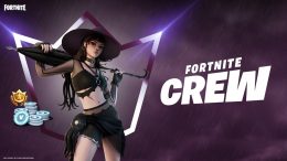 Fortnite Crew Pack Comes With Great Surprise