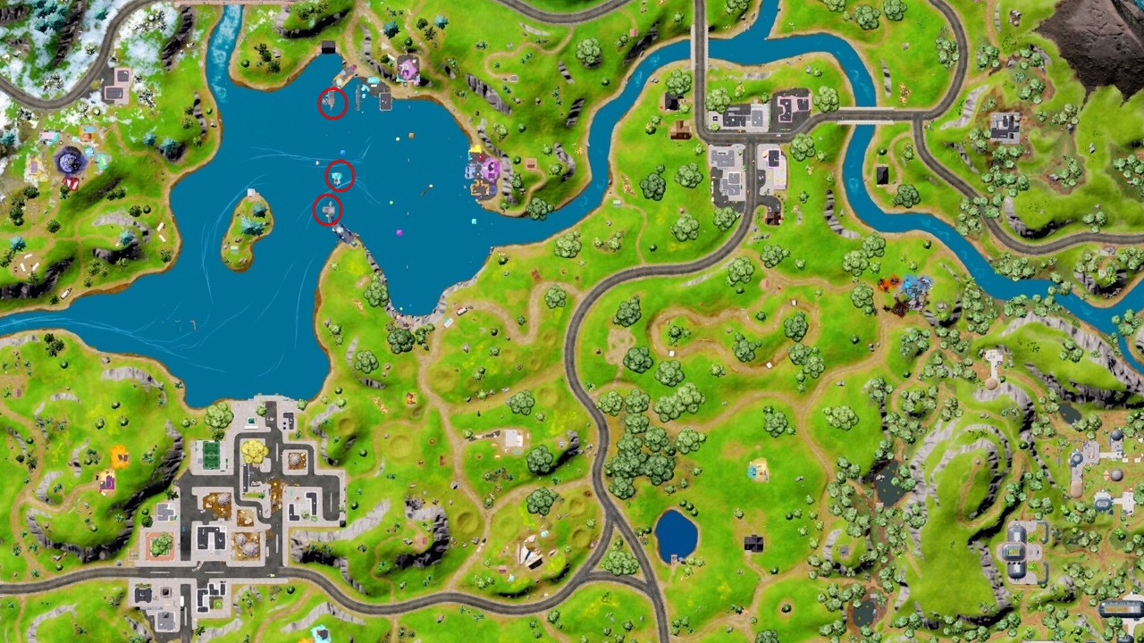 All Fortnite Diving Board Locations Attack of the Fanboy