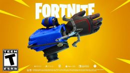 How to Find the Grapple Glove in Fortnite