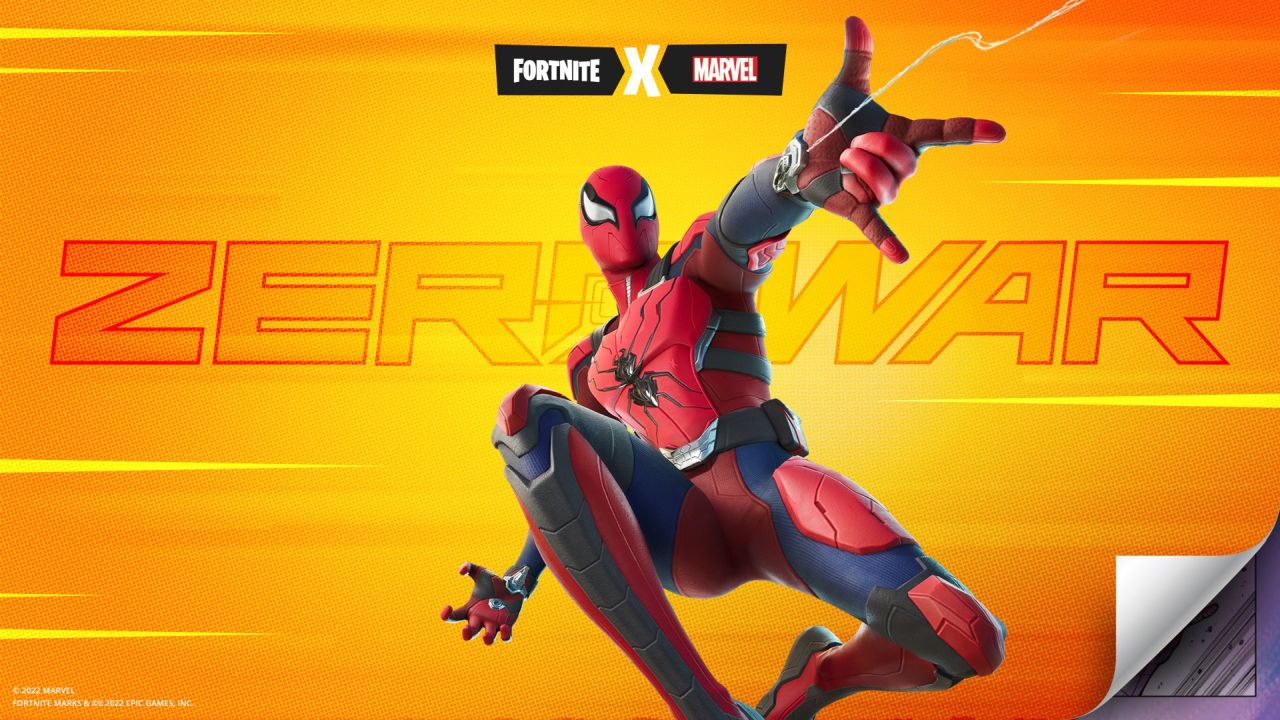 Fortnite-Spiderman-Zero-Skin