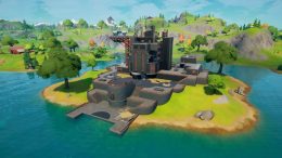 The Ruins Tover Tokens in Fortnite Chapter 3 Season 3