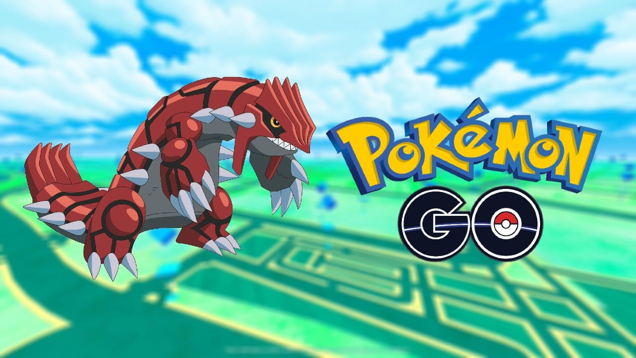 Pokemon GO Groudon Raid Guide: Best Counters and Weaknesses | Attack of ...