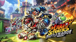 Mario Strikers Battle League Review