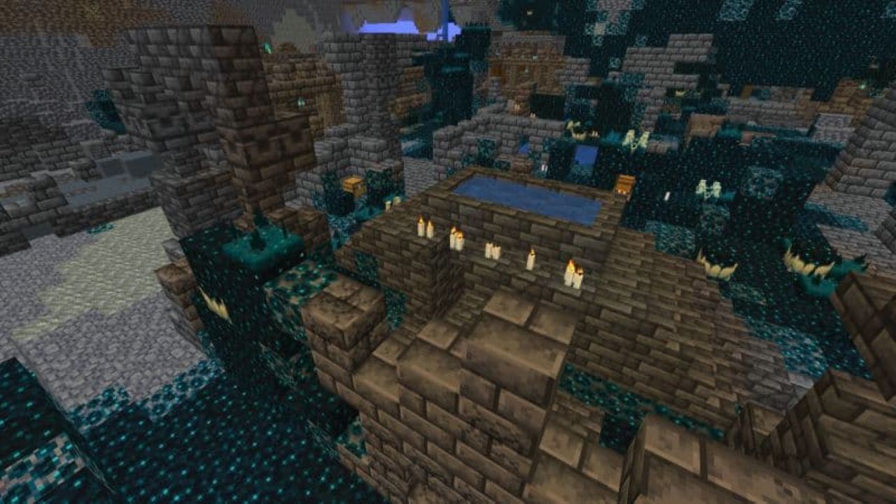 How to Find an Ancient City in Minecraft | Attack of the Fanboy