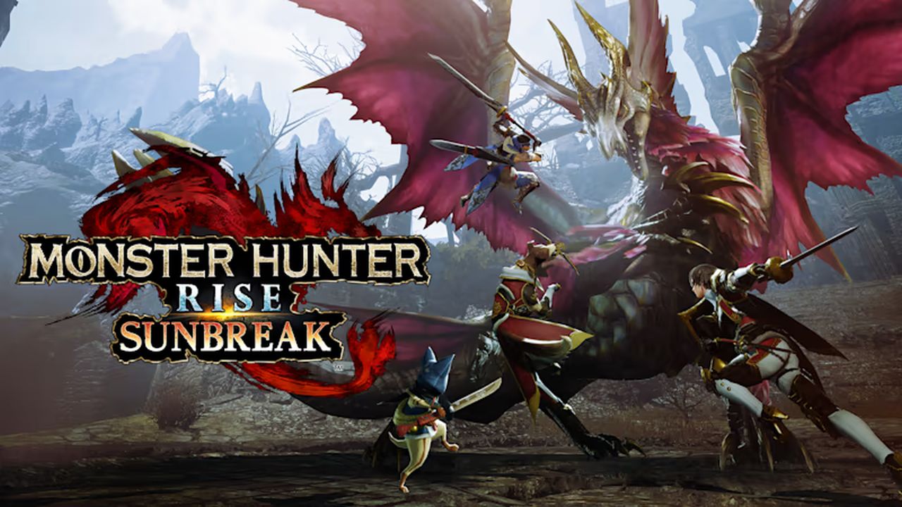 Monster Hunter Rise Sunbreak Release Time