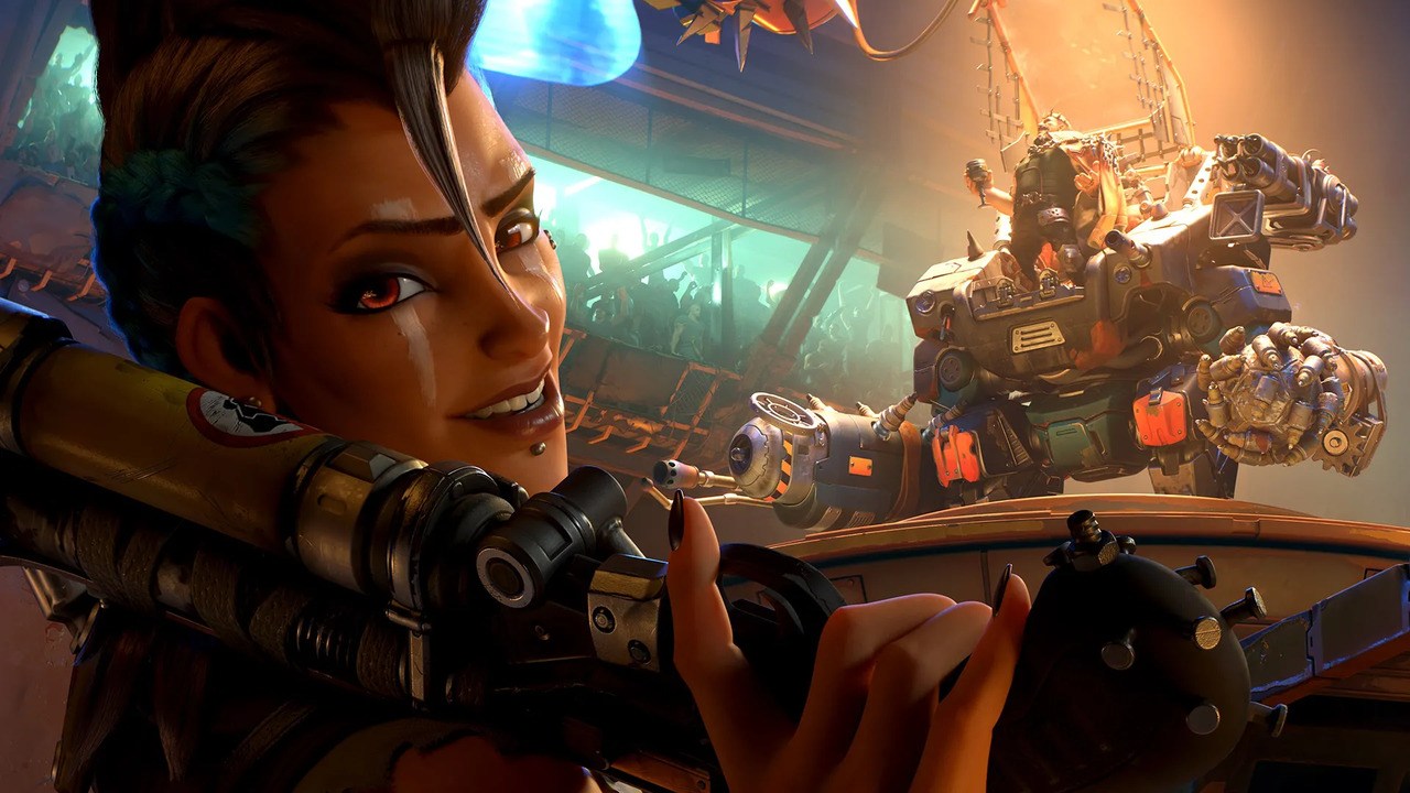 Who is Junker Queen's Voice Actor in Overwatch 2? | Attack of the Fanboy