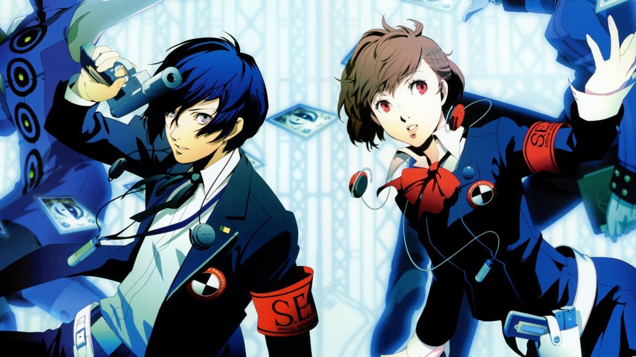 Should You Choose Tennis or Volleyball in Persona 3 Portable? | Attack ...