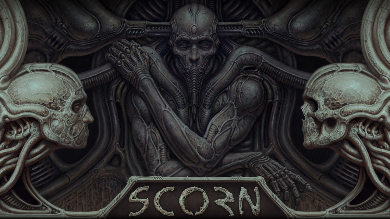Scorn-Xbox