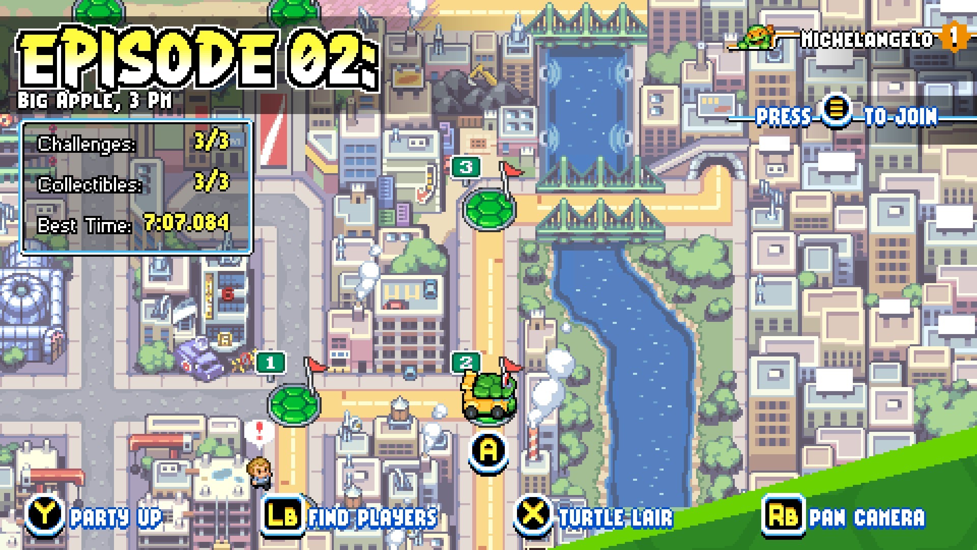 How Many Levels Are in Teenage Mutant Ninja Turtles Shredders Revenge