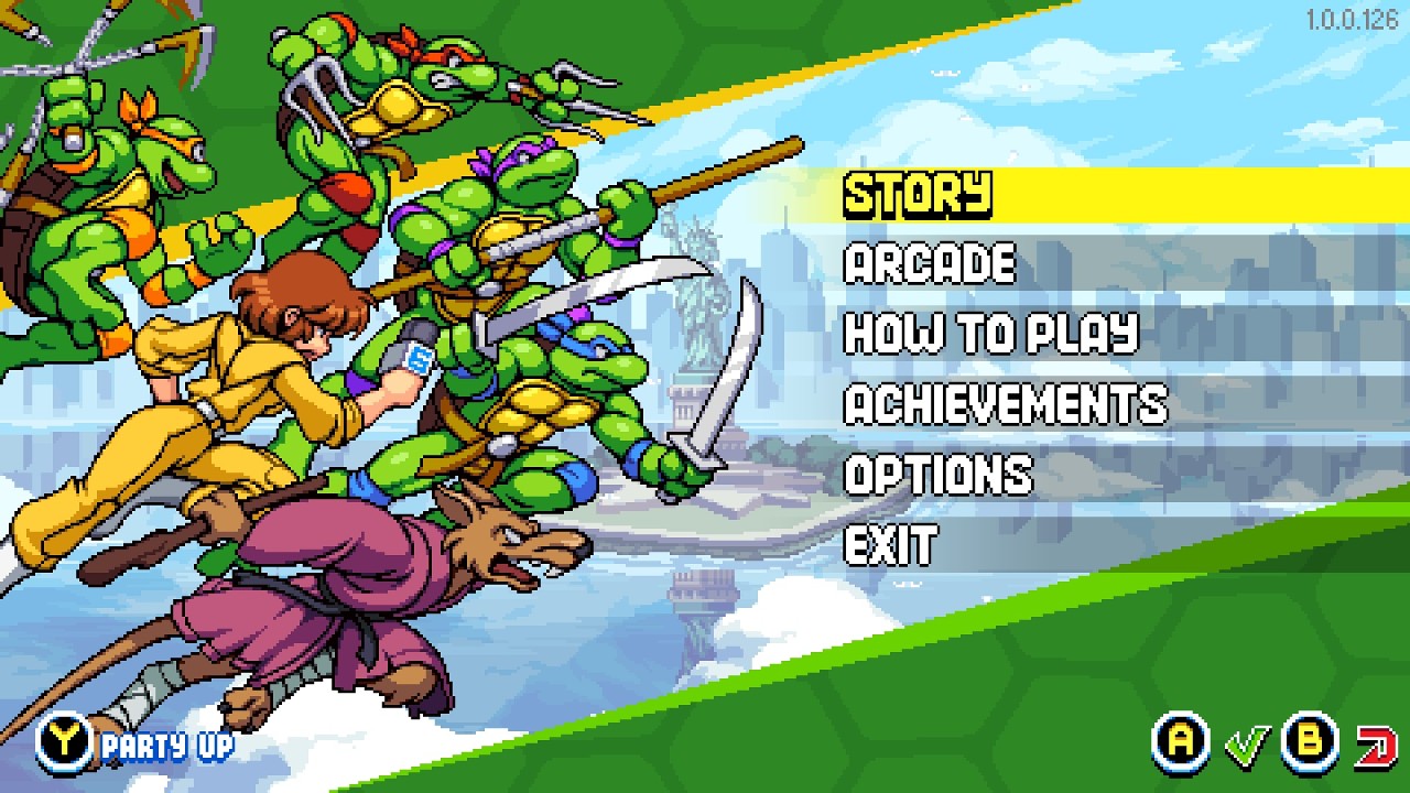 How To Play With Friends In Teenage Mutant Ninja Turtles Shredders