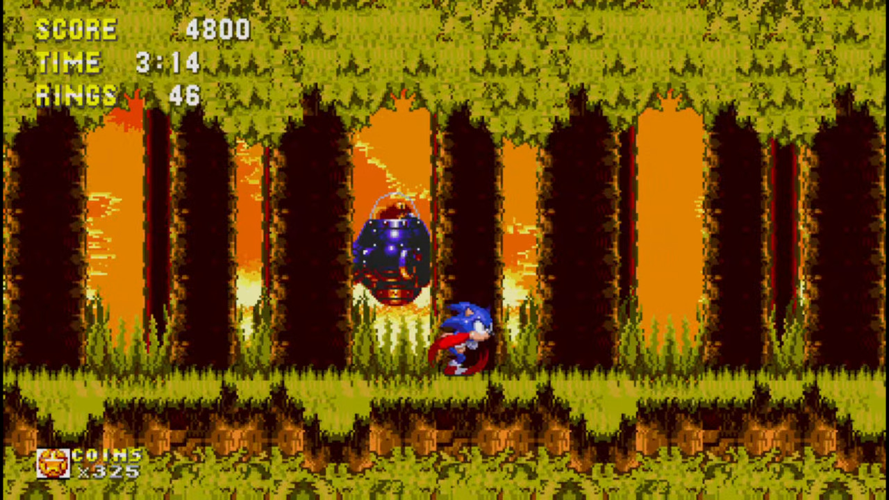 Sonic-3-Gameplay