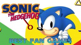 Sonic Fan Games