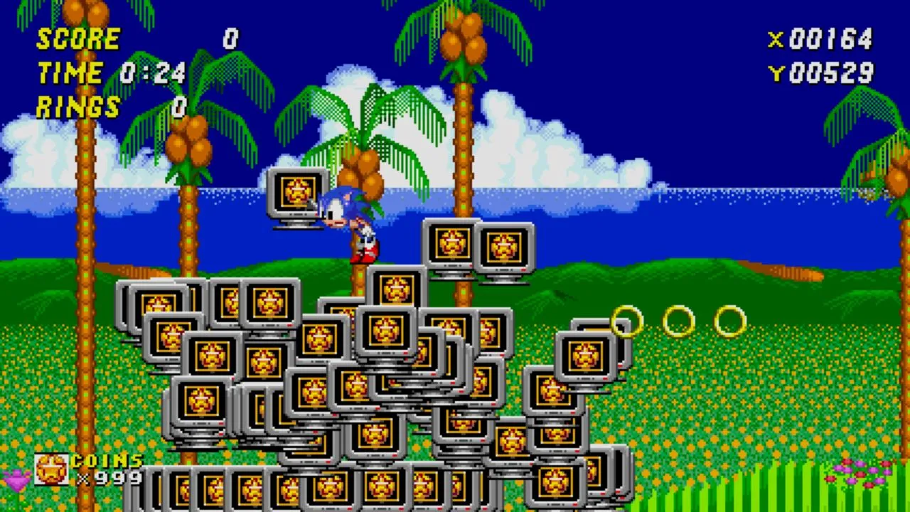 Sonic-Origins-Coin-Glitch