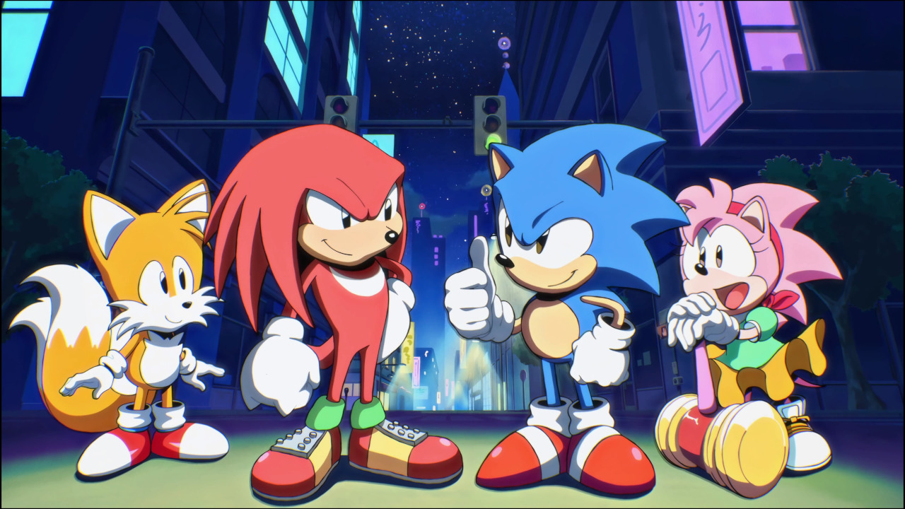 Sonic-Origins-Friends