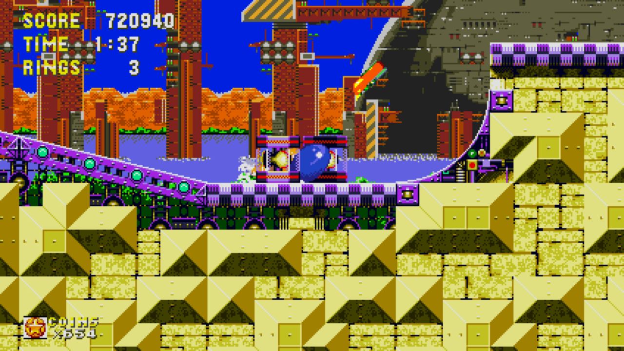 Sonic-Origins-Launch-Base-Coin-Farm