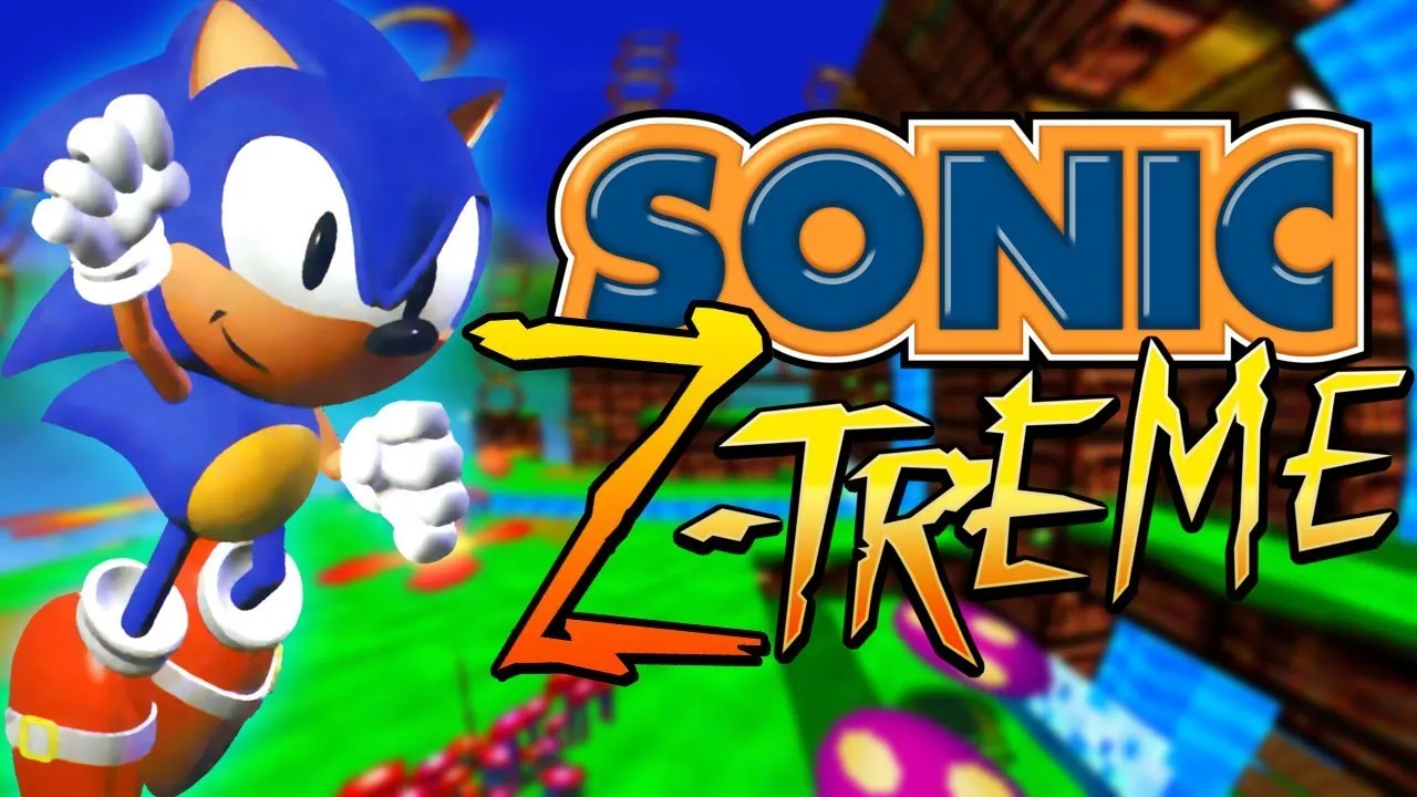 Sonic-Z-treme