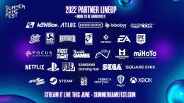 Summer Game Fest Companies