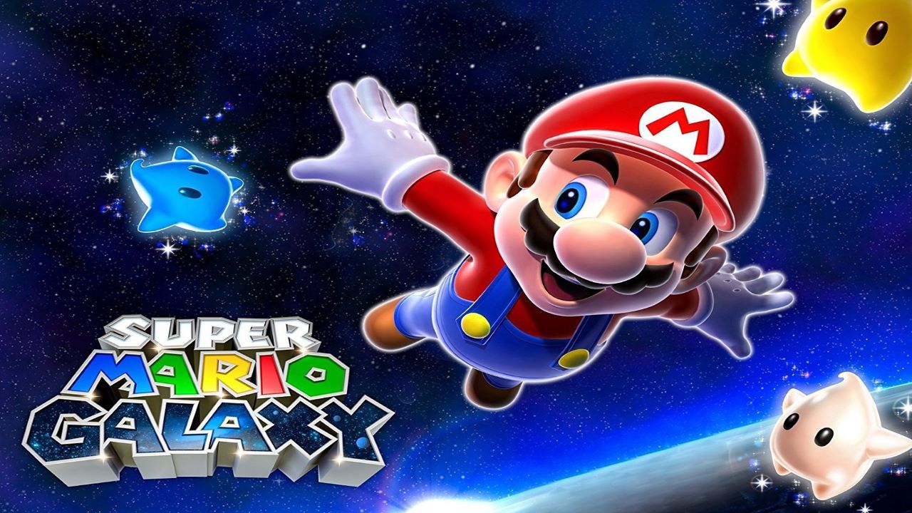 Super-Mario-Galaxy-Characters