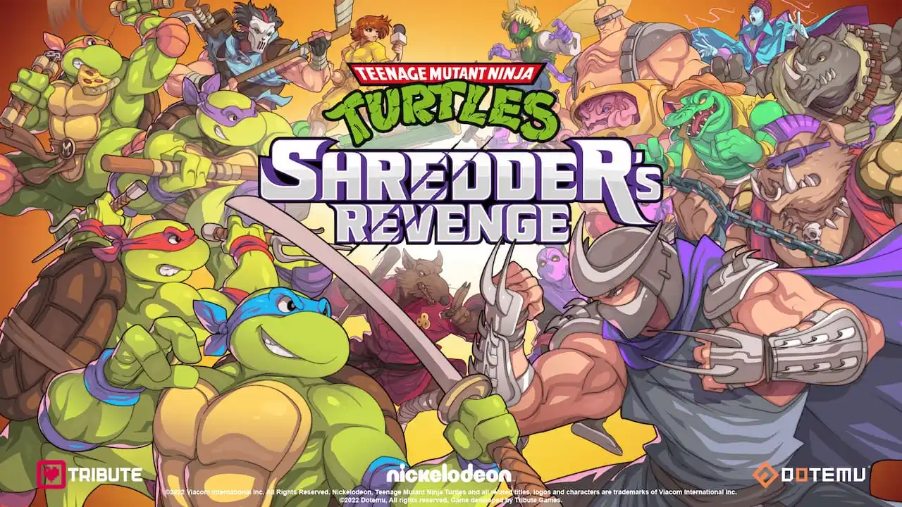 TMNT-Shredders-Revenge-Review