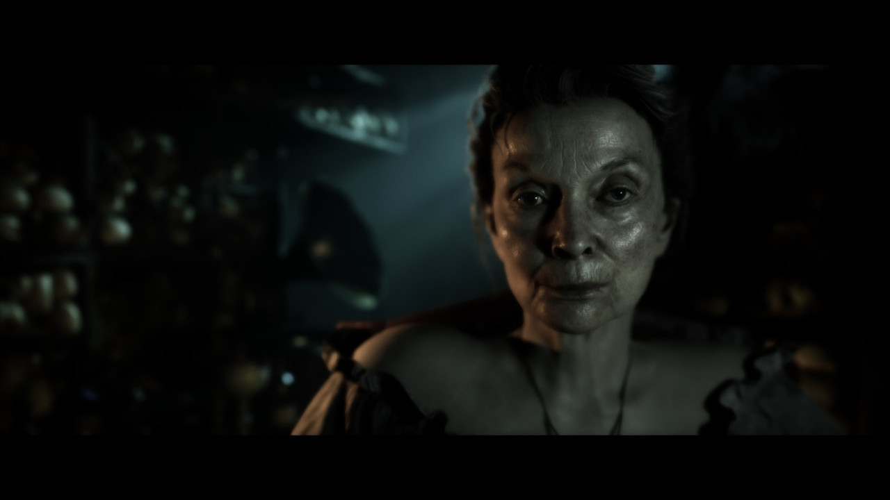 The Quarry What Happens if You Refuse a Tarot Reading? Attack of the