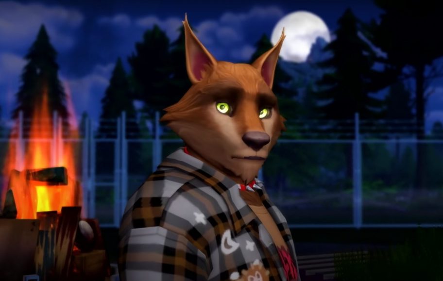 werewolves sims 4 cheats