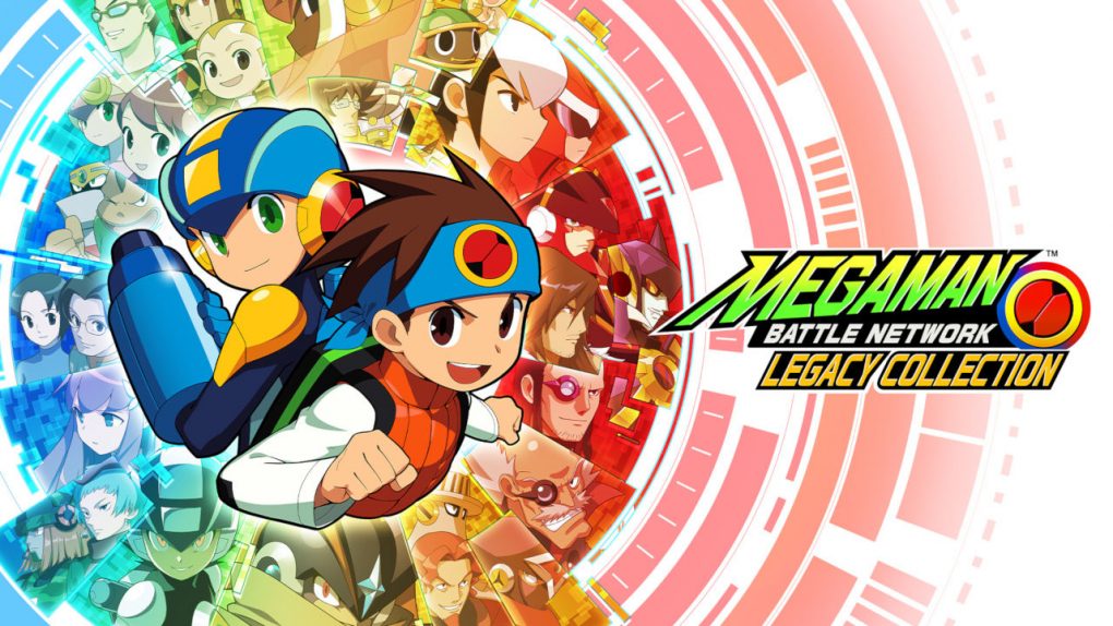 Megaman Battle Network Legacy Collection Coming to Nintendo Switch in ...