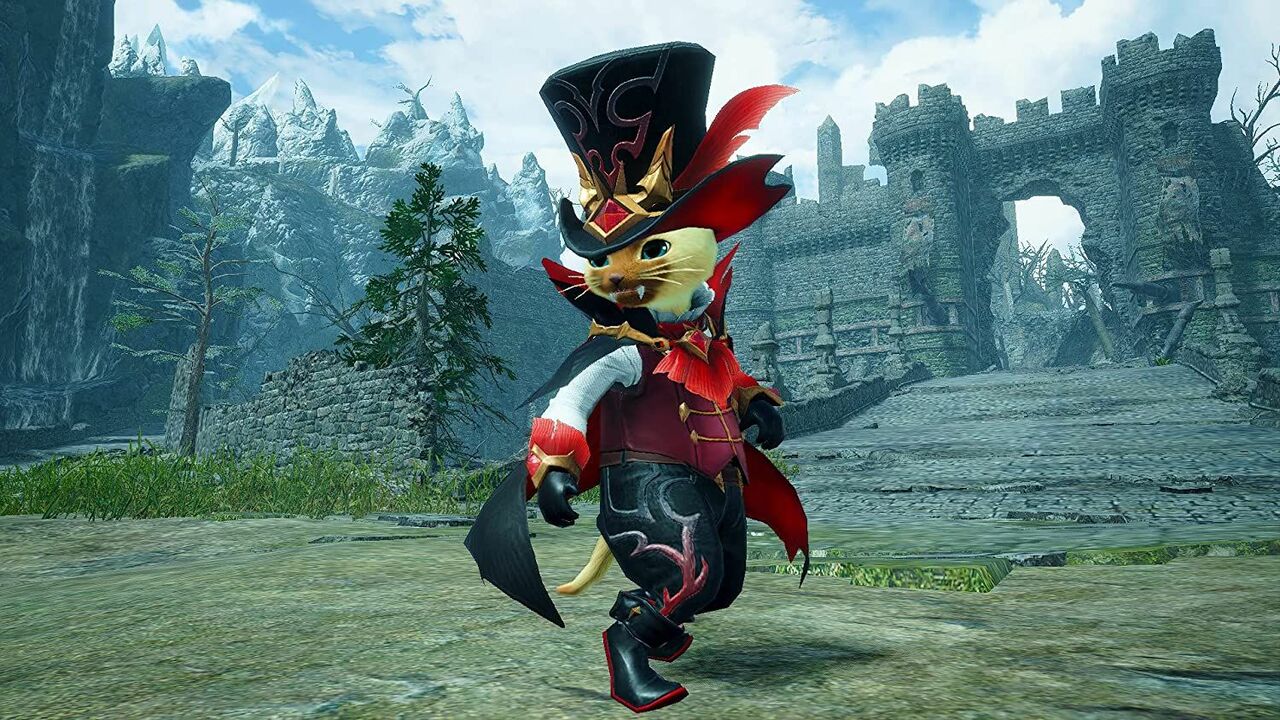 How To Swap Palico Support Moves In Monster Hunter Rise Sunbreak