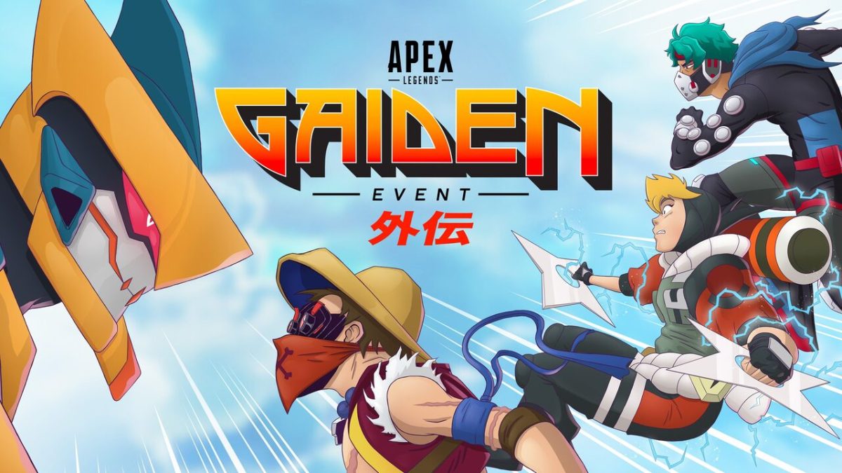 All Challenges and Skins in Apex Legends Gaiden Event